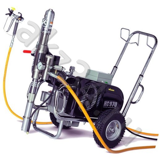 HeavyCoat 970 Wagner