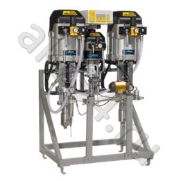 Wagner Twin Control электронные смесительные системы