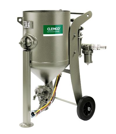 Пескоструйный аппарат Clemco SCW-2040 
