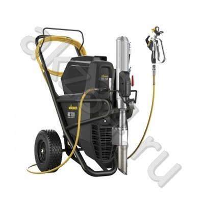 HeavyCoat 750 WAGNER