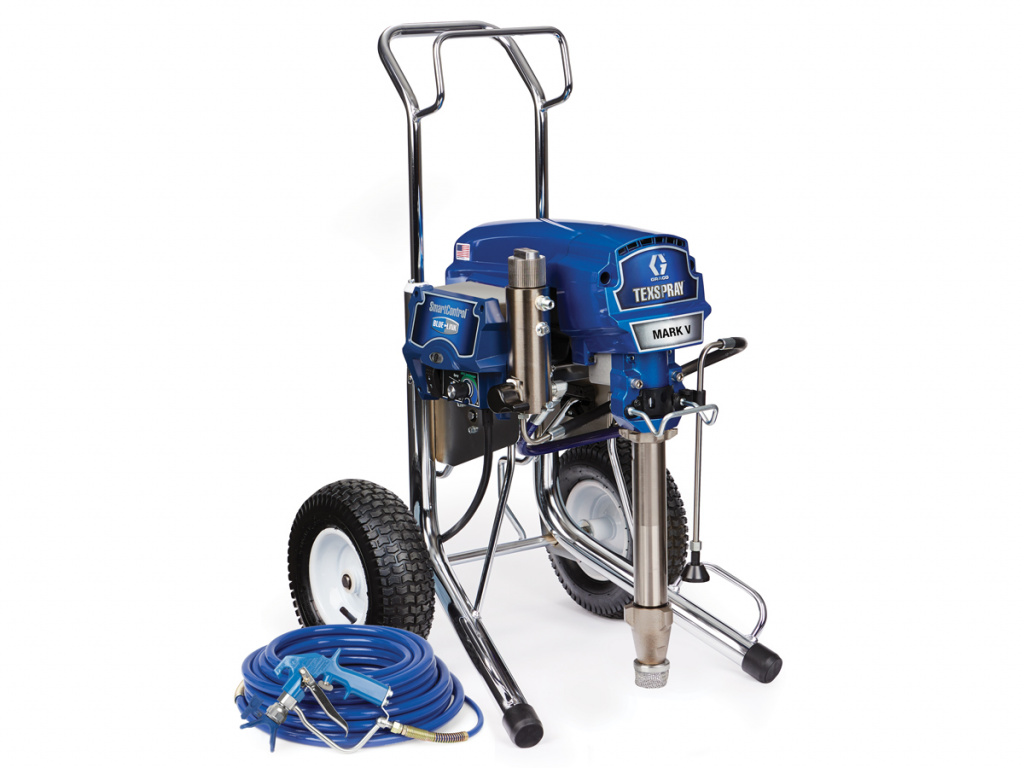 Окрасочные аппараты GRACO