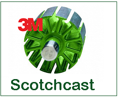 3M™ Scotchcast порошковое эпоксидное покрытие 