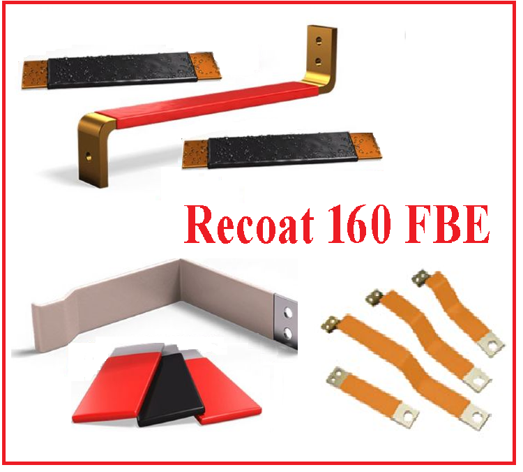 Изоляция шин порошковая Recoat 160