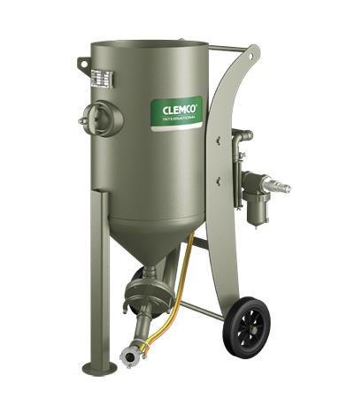 Пескоструйный аппарат CLEMCO SCWB-2452 