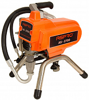 ASPRO-2700 покрасочный аппарат