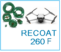 Эпоксидная порошковая изоляция статора RECOAR 260 F 