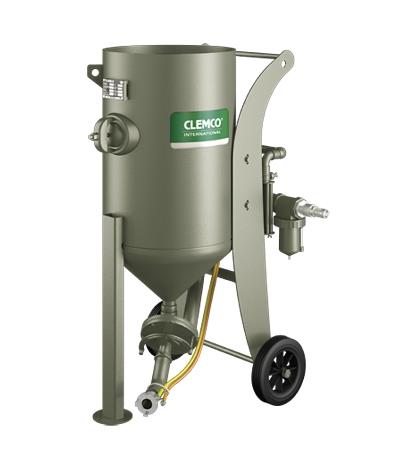 Пескоструйный аппарат Clemco SCW-2048 