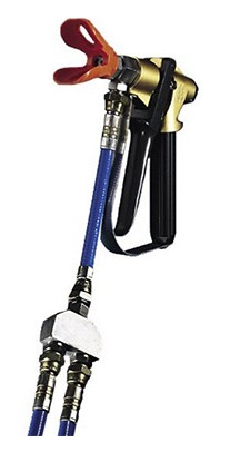 Окрасочный пистолет WIWA 500 F