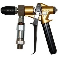 Окрасочный пистолет WIWA 500 FD