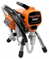 ASPRO-2800 покрасочный аппарат безвоздушного распыления