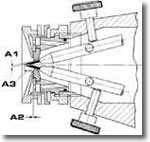 Пистолет_ Arcspray _ LD_ U-2_закрытый